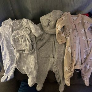 Newborn to 0-3 months sleepers